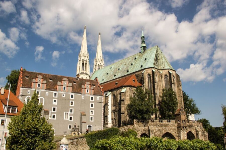 Görlitz: Scavenger Hunt Self-Guided Tour - Practicalities: Shipping the Box to Your Door