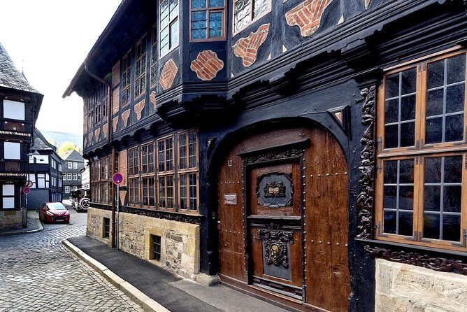 Goslar City guided tour - Getting oriented in Goslar’s old center, without the big-tour chaos