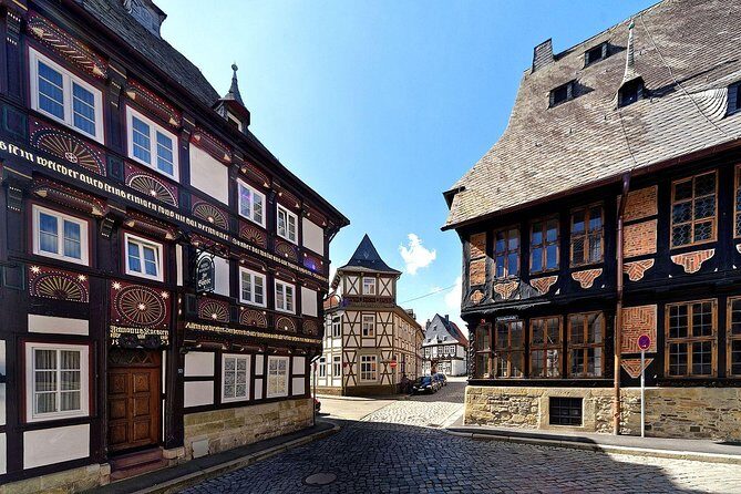 Goslar City guided tour - How the guide commentary changes what you notice (and what you remember)