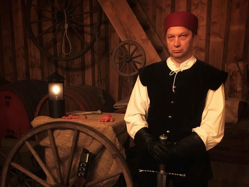 Goslar: Executioner Caspar Kruse III. - If you dare! - The small drink: a smart way to end a dark story