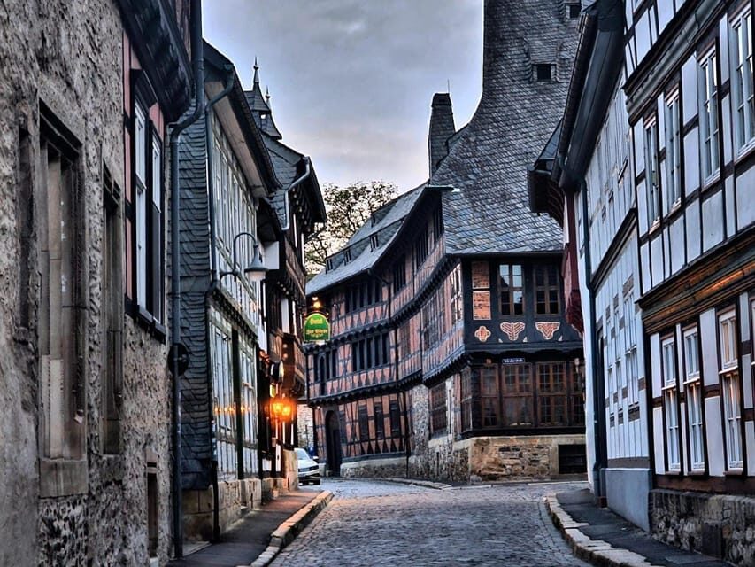 Goslar: Executioner Caspar Kruse III. - If you dare! - FAQ
