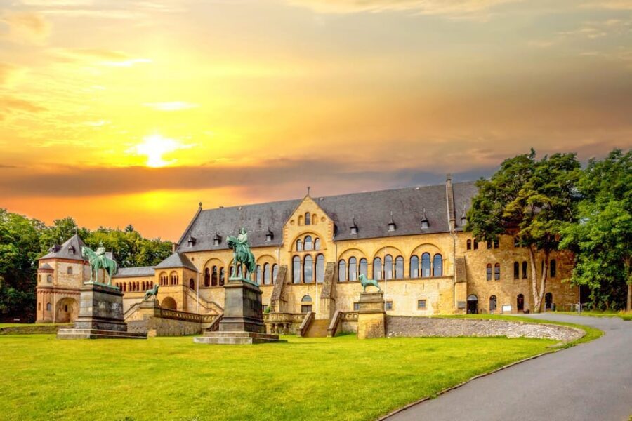 Goslar: Führung durch die Kaiserpfalz - Key Highlights You’ll Care About
