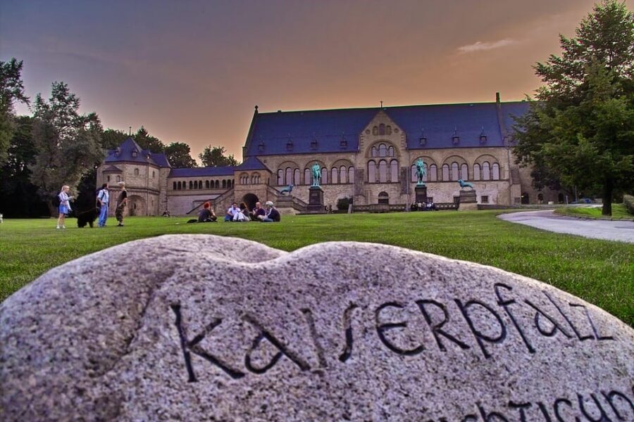 Goslar: Führung durch die Kaiserpfalz - Who Should Book This Kaiserpfalz Tour?