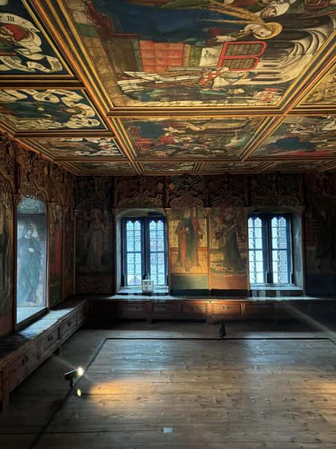 Goslar: Hinter den Rathaustüren - Key things you’ll notice right away