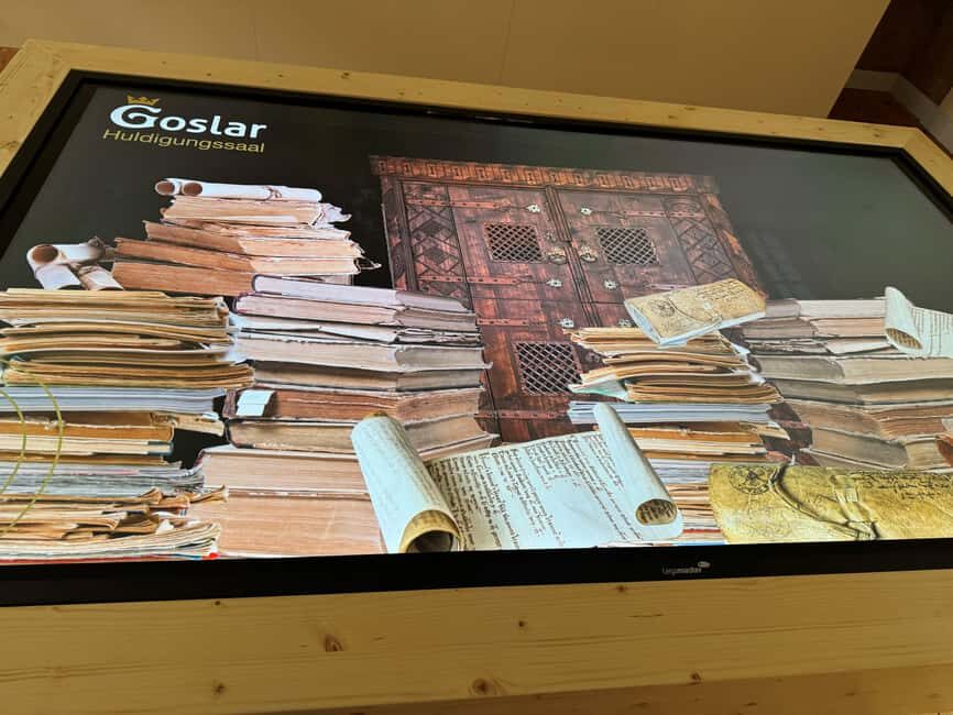 Goslar: Hinter den Rathaustüren - Should You Book Hinter den Rathaustüren?