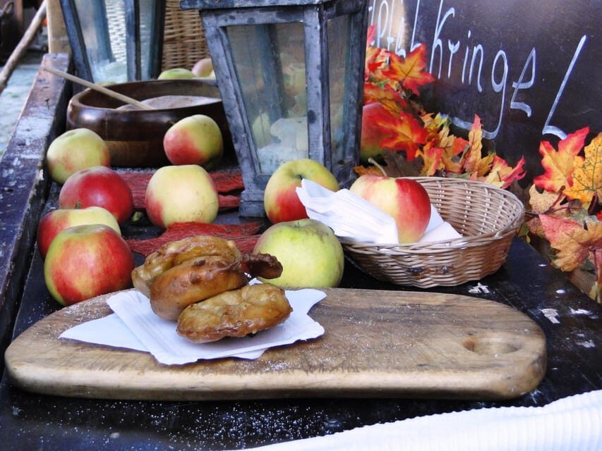 Goslar: Lecker Speys un lange Danz - Starting at the Atrium: where you’ll get your bearings fast