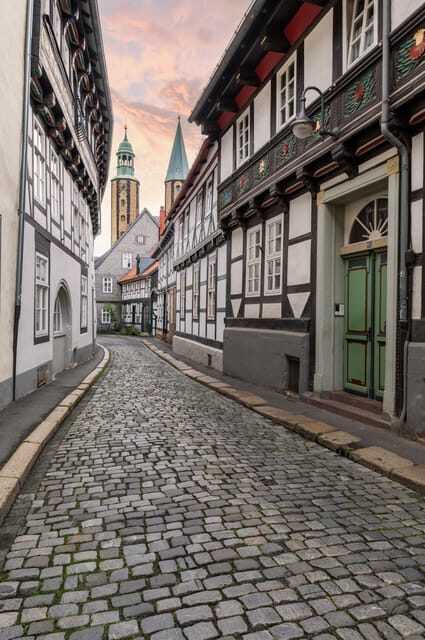 Goslar: On the road with the night watchman's wife - Goslar at dusk: why this timing works