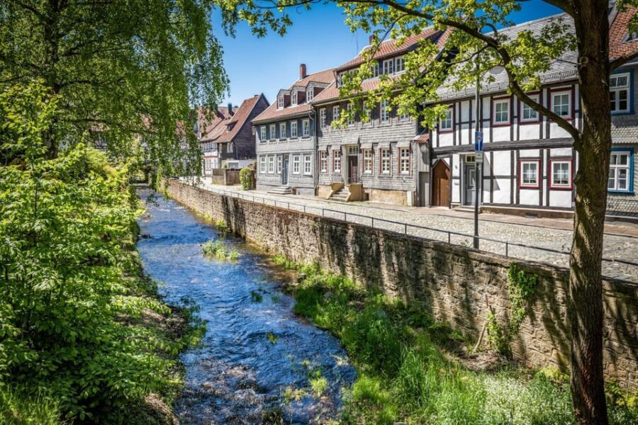 Goslar: Witches - From delusion to myth - Following the Renaissance witch hunt thread (without drowning in details)