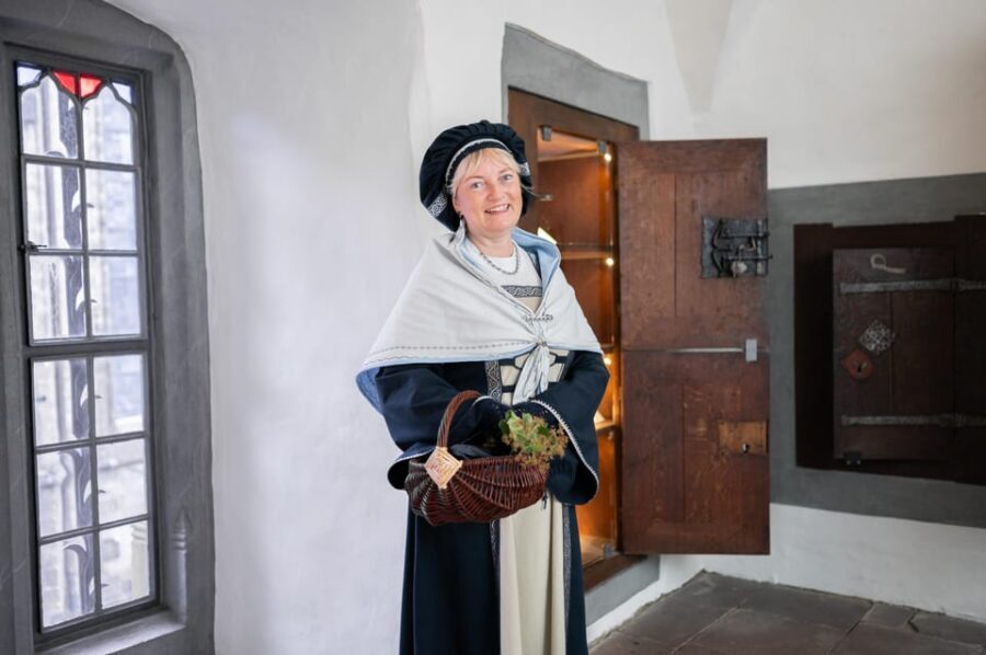 Goslar: Witches - From delusion to myth - What to bring (and what to expect outdoors in Goslar)