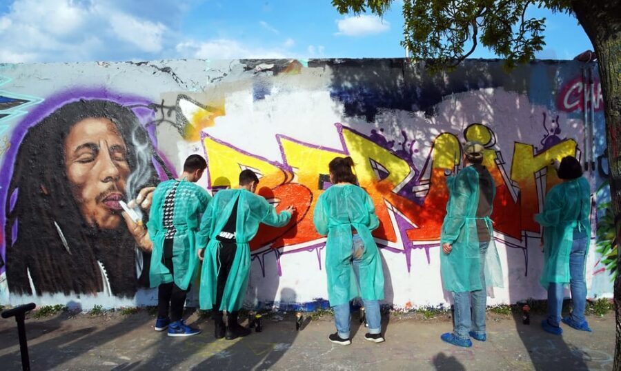 Graffitiworkshop Berlin - Key Things to Know Before You Go