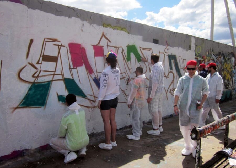 Graffitiworkshop Berlin - Price and Value: Is $123 Worth 90 Minutes?