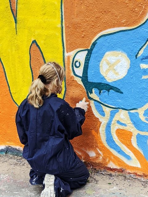 Graffitiworkshop Berlin - Who This Workshop Suits Best (And Who Might Feel Frustrated)