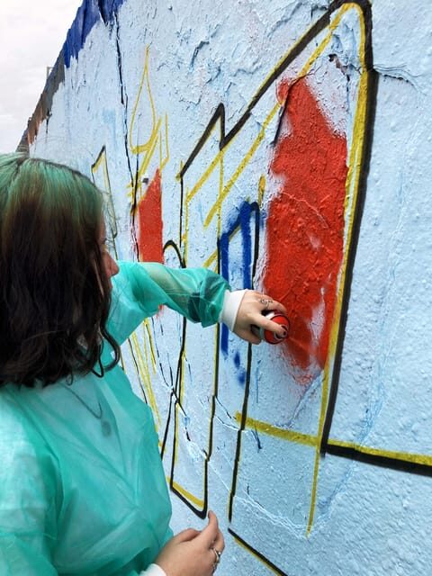 Graffitiworkshop Berlin - What You’ll Walk Away With Besides Paint