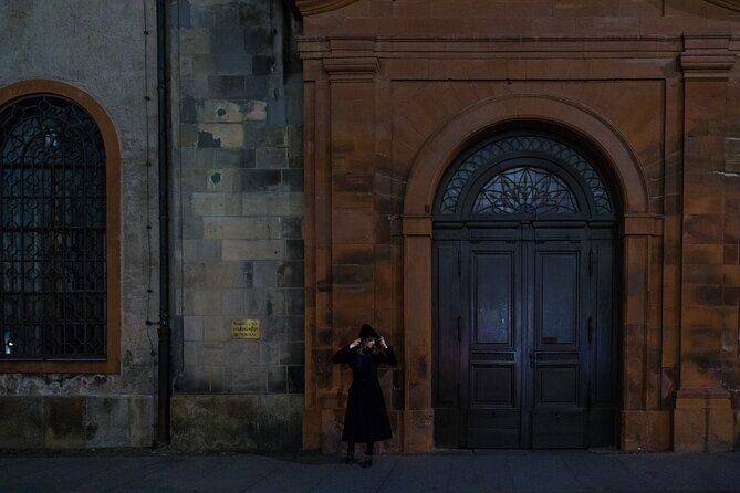 Gruseltour Leipzig 90-minute walking tour about the Dark Secrets of Leipzig - Key highlights to know before you go