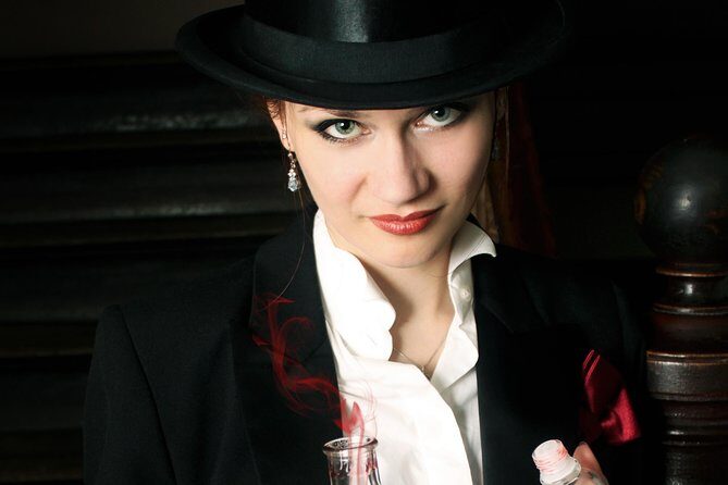 Gruseltour Leipzig 90-minute walking tour about the Dark Secrets of Leipzig - Stories with teeth: executions, medicine, and people-at-horrible-risk details