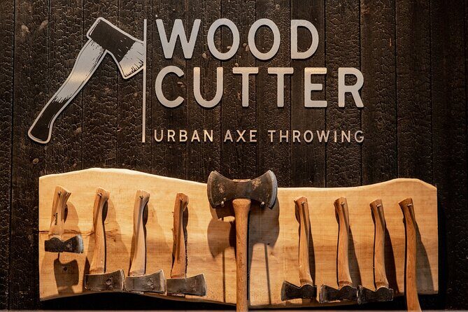 Guided Axe Throwing Experience in Frankfurt Altstadt - Axes Included, Coaching First: How the Instruction Works