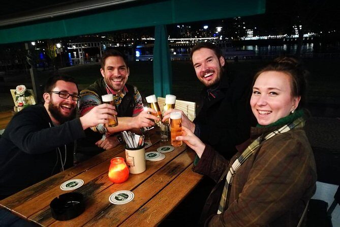 Guided Brewhouse Walking Tour in Cologne - Meet at Heumarkt and Get Your Bearings Fast