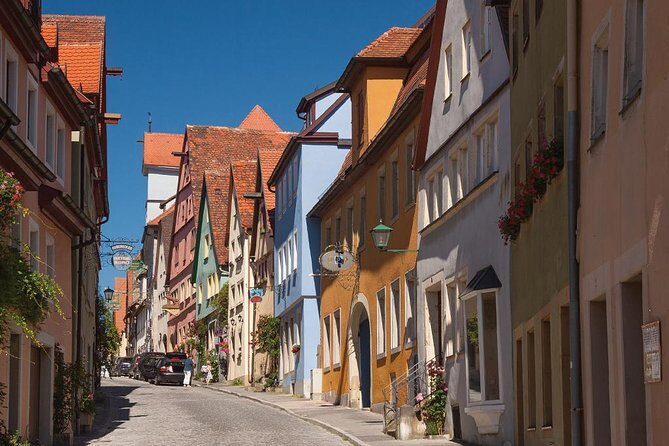 Guided Rothenburg Day Trip from Frankfurt - How Christmas markets change the day (Nov 25 to Dec 23)