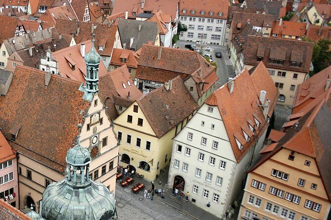 Guided Rothenburg Day Trip from Frankfurt - The guide factor: when narration actually makes the town click