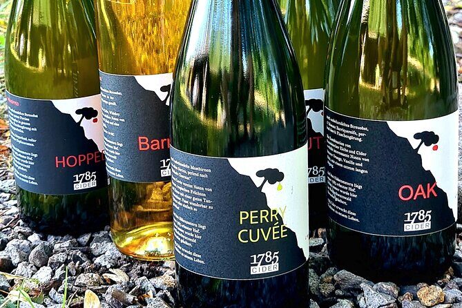 Guided tasting of Cider - Key Highlights You’ll Care About