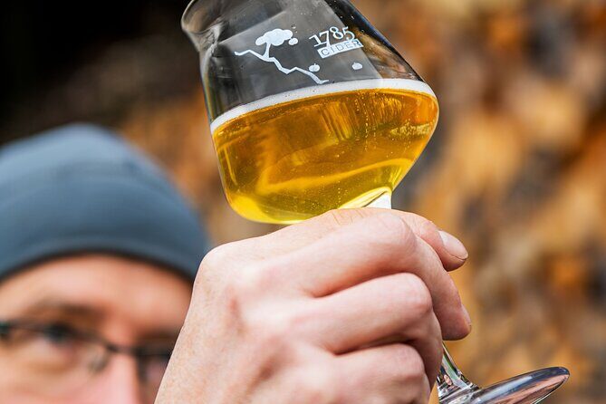 Guided tasting of Cider - A Cider Tasting That Feels Like Schwarzwald at Dusk