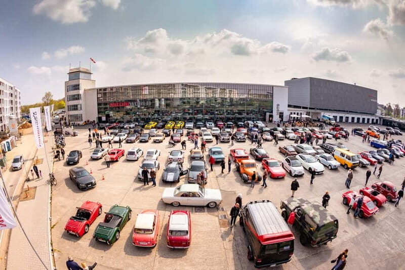Guided tour of Motorworld Cologne Rhineland - Key points you’ll care about