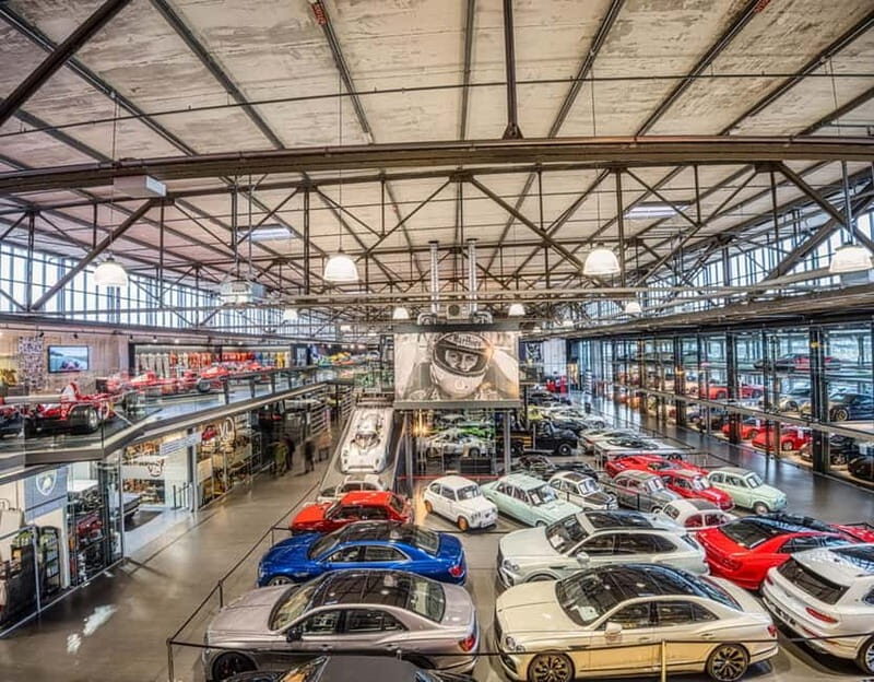 Guided tour of Motorworld Cologne Rhineland - Michael Schumacher exhibition: what you’ll actually see and why it’s meaningful