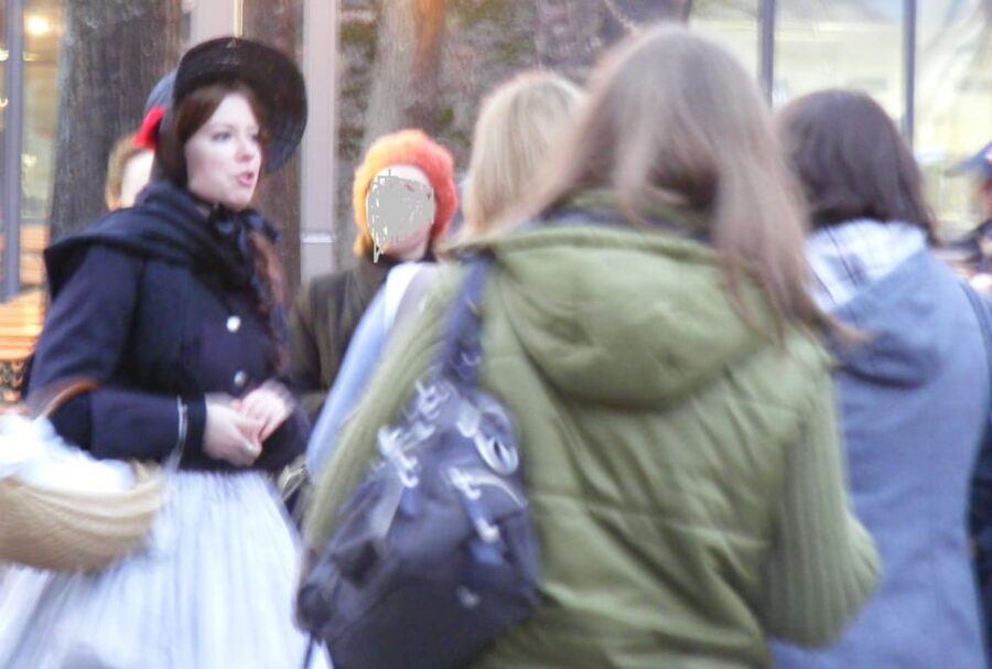 Guided Tour of Student Rabble, Whore Pack and the French War - Student rabble and the whore pack: why the tour leans into street-level legends
