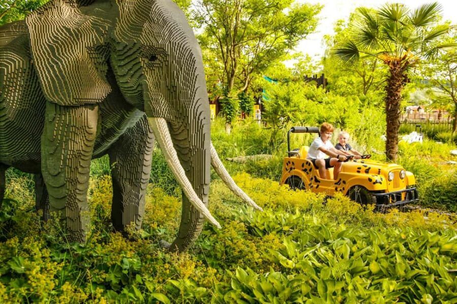 Günzburg: LEGOLAND® Deutschland & PEPPA PIG Park Ticket - Price Value Check: Is $58 a Fair Deal for Your Family?