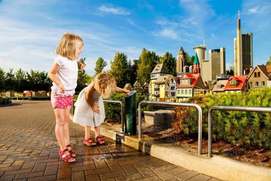 Günzburg: LEGOLAND® Deutschland & PEPPA PIG Park Ticket - Should You Book This Combi Ticket?