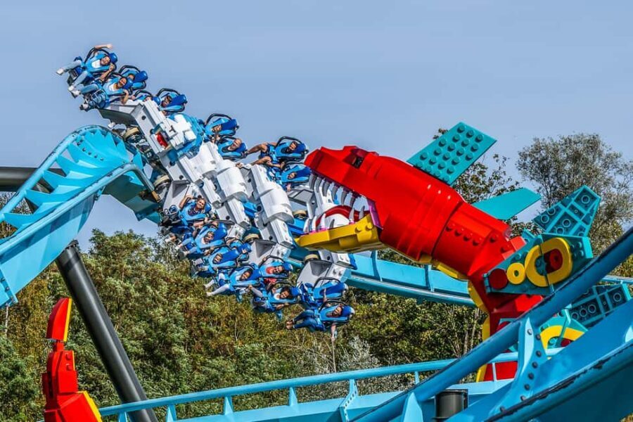 Günzburg: LEGOLAND® Deutschland & PEPPA PIG Park Ticket - FAQ