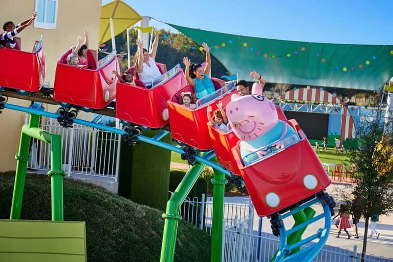 Günzburg: PEPPA PIG Park Admission Ticket - Peppa Pig Park Günzburg: what you’re really buying with a $22 ticket