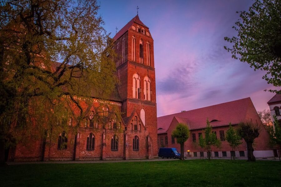 Güstrow: Guided tour of the historic city center - Key highlights worth planning around