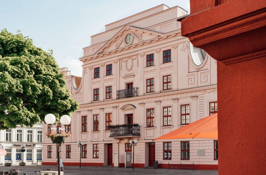 Güstrow: Guided tour of the historic city center - Why Güstrow’s Old Town Feels Intact (And Not Like a Museum Set)