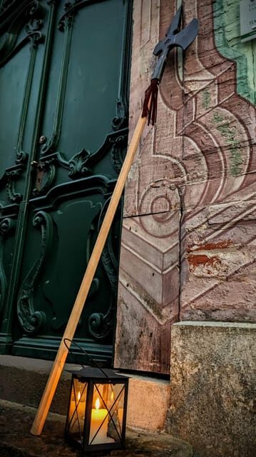 Güstrow: Night watchman tour by lantern light - The 90-minute lantern route through the historic old town