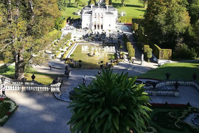 Half day- from Fussen to Neuschwansteincastle & Linderhof castle - Füssen to Castles: Why This Route Works