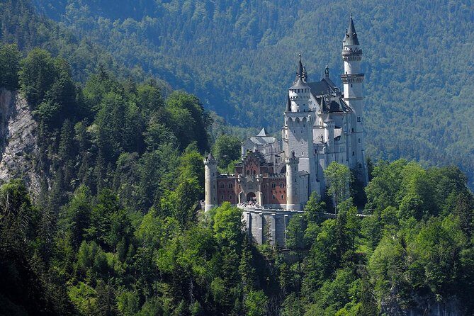 Half day- from Fussen to Neuschwansteincastle & Linderhof castle - The Alpine Drive: Where the Time Actually Goes
