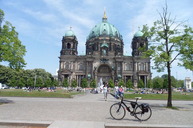 Half-Day Guided Bike Tour of Central Berlin's Highlights - Bornholmer Street: where the tour begins and ends