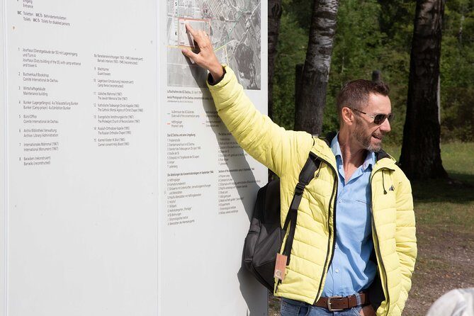 Half-Day Private Dachau Concentration Camp Tour From Munich - Inside the Dachau Memorial Site: how the 3-hour visit feels