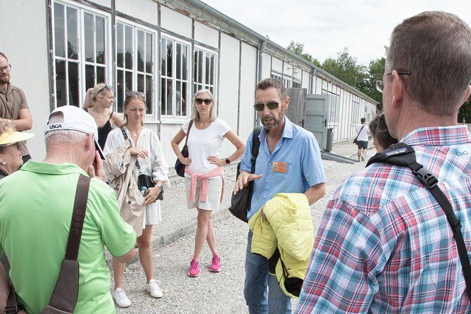 Half-Day Private Dachau Concentration Camp Tour From Munich - Price and value: $959.92 per group up to 10