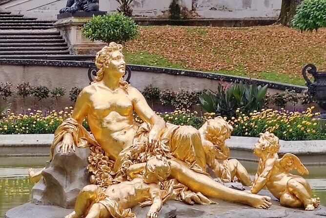 Half Day Private Tour Linderhof Castle & Oberammergau incl Ettal - Ettal Abbey: a short stop that can end the day well