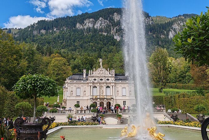 Half Day Private Tour Linderhof Castle & Oberammergau incl Ettal - Hohenschwangau bike or hike: the part that makes this feel like a day in the Alps