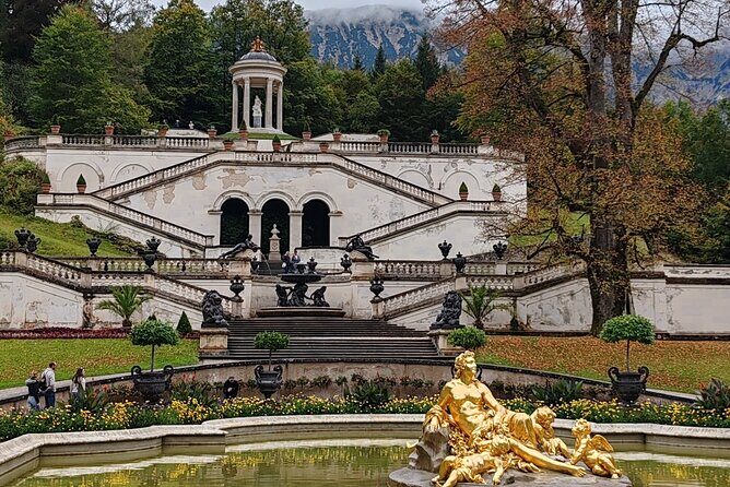 Half Day Private Tour Linderhof Castle & Oberammergau incl Ettal - Price and value: what $1,389.63 covers and what you’ll pay later
