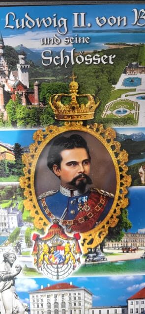 Half day tour from Fuessen - Neuschwanstein&Linderhof castle - Linderhof 8:00–11:00: the guided palace block you can focus on