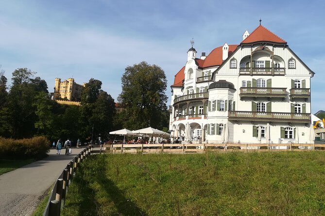 Half day tour private from Munich to Neuschwanstein Castle - Key things to know before you go
