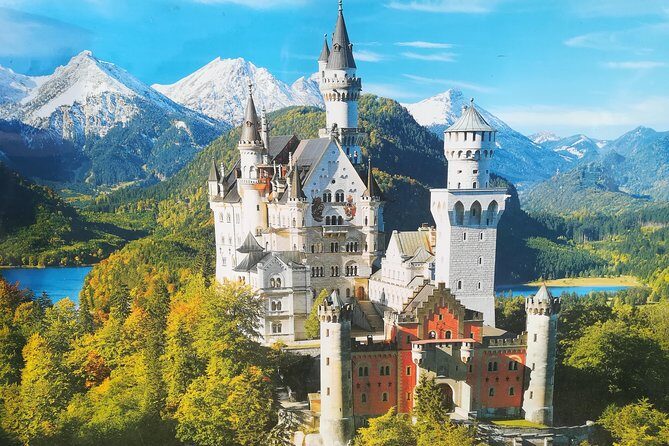 Half day tour private from Munich to Neuschwanstein Castle - Linderhof Castle: the smaller stop that still matters