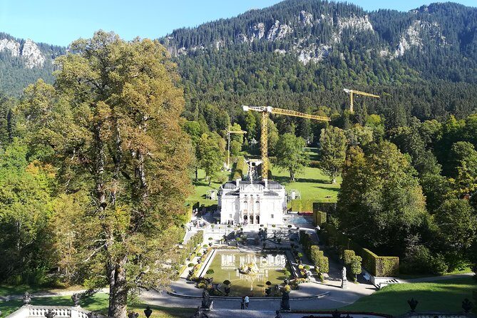 Half day tour private from Munich to Neuschwanstein Castle - Skip-the-line support: how much it actually helps