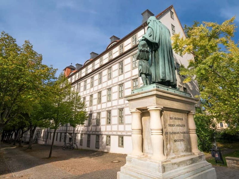 Halle (Saale) : Halle Card 2-Tages-Ticket - Should you book the Halle Card 2-day ticket?