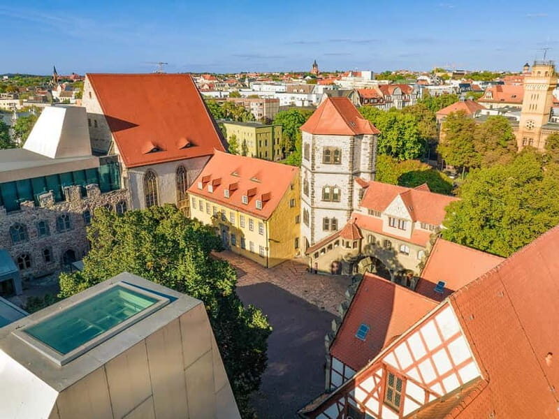 Halle (Saale) : Halle Card 2-Tages-Ticket - Getting around Halle (Saale) with bus and train included