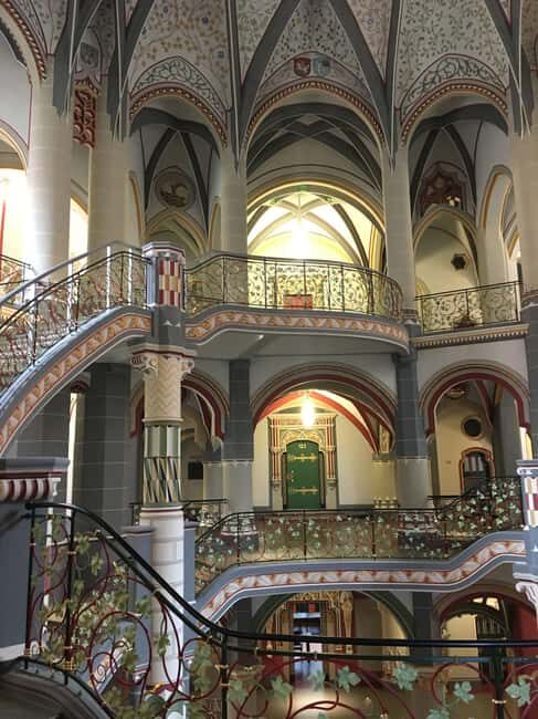 Halle (Saale): The Court Tour - Key things to know before you go